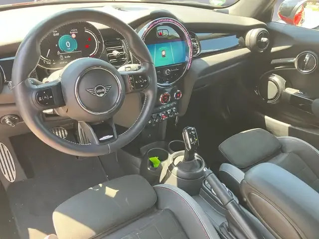 MINI John Cooper Works