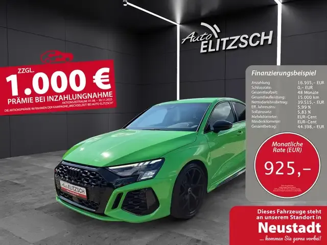 Audi RS3
