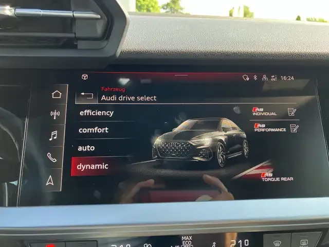 Audi RS3