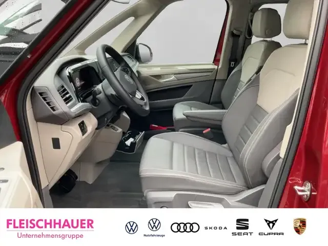 Volkswagen T7 Multivan