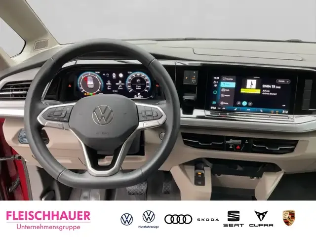 Volkswagen T7 Multivan