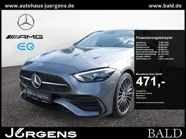 Mercedes-Benz C 300