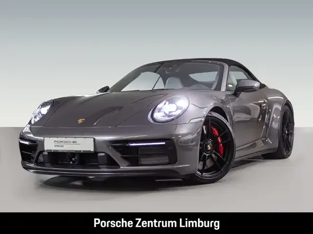 Porsche 991