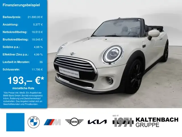 MINI Cooper Cabrio