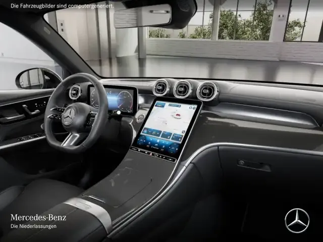 Mercedes-Benz GLC 300