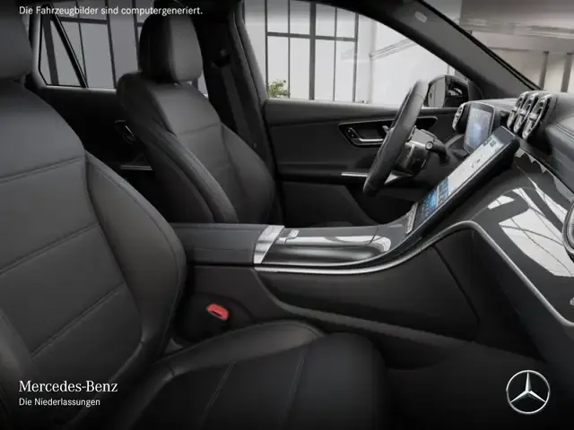 Mercedes-Benz GLC 300