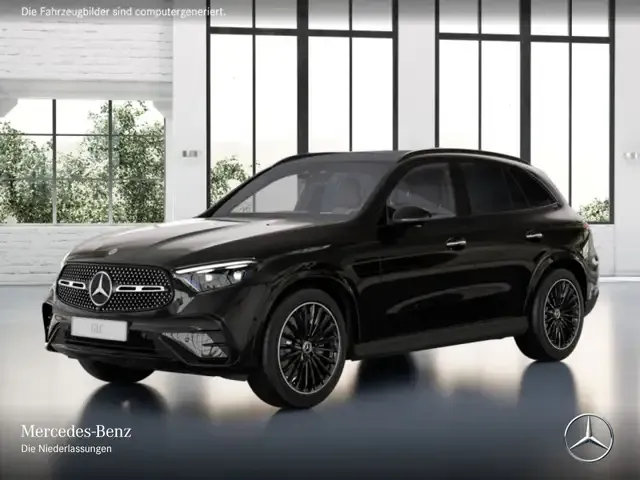Mercedes-Benz GLC 300