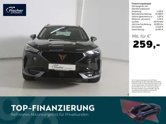 CUPRA Formentor
