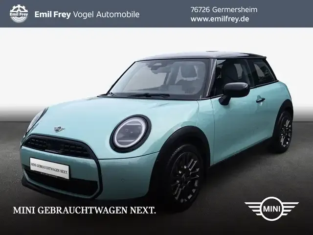 MINI Cooper C