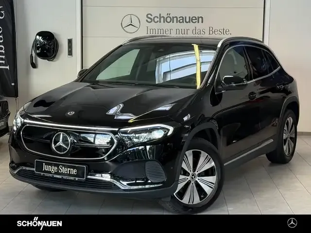Mercedes-Benz EQA 250
