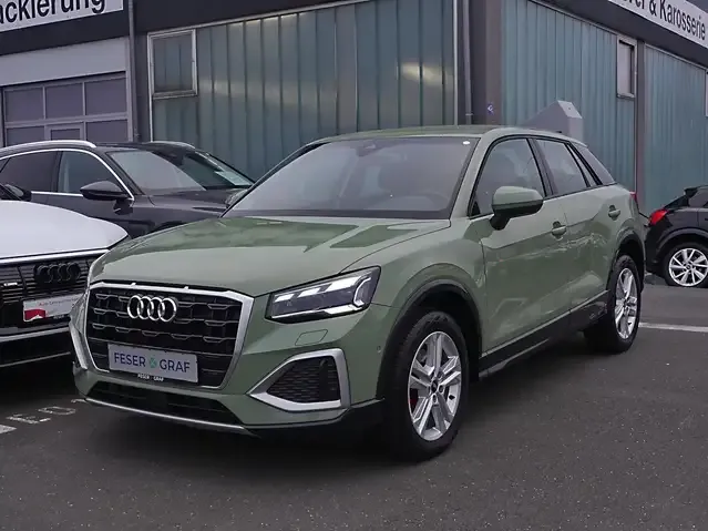 Audi Q2