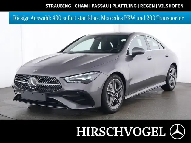 Mercedes-Benz CLA 200
