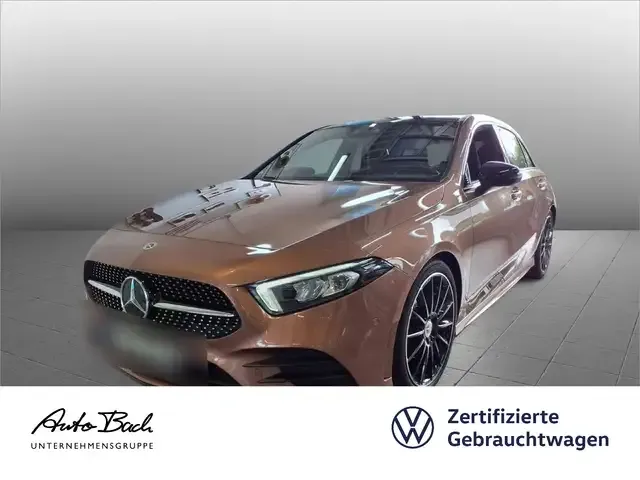 Mercedes-Benz A 200