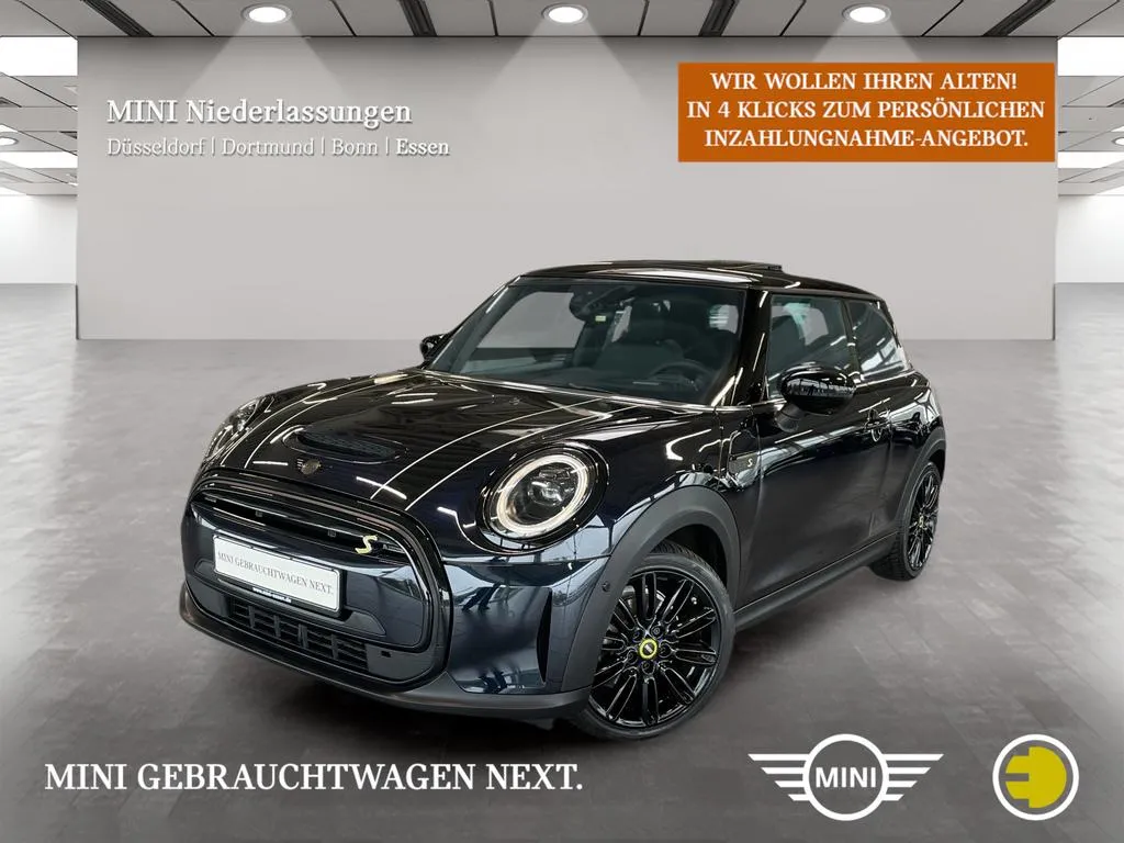 Mini Cooper SE