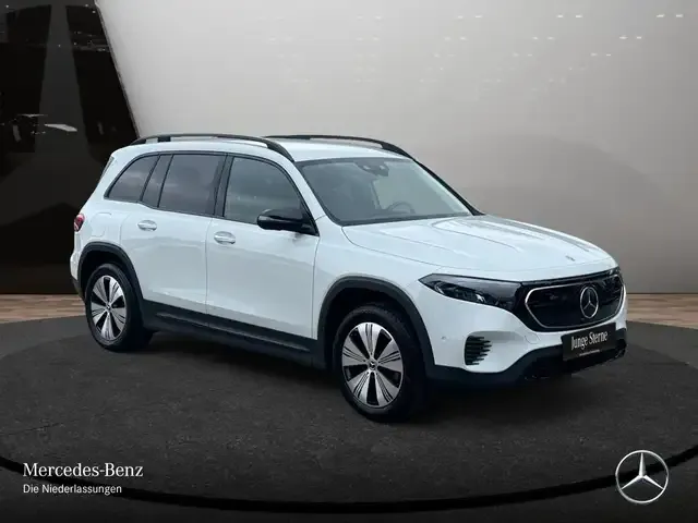 Mercedes-Benz EQB 250