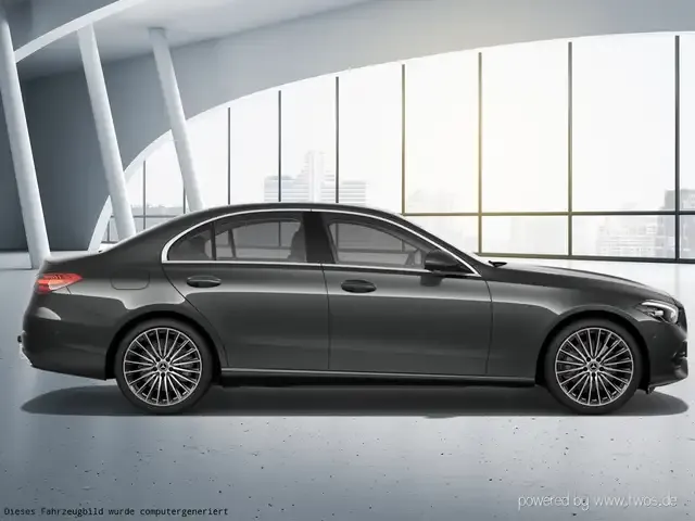 Mercedes-Benz C 300