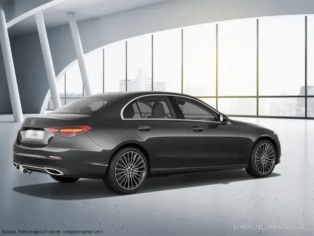 Mercedes-Benz C 300