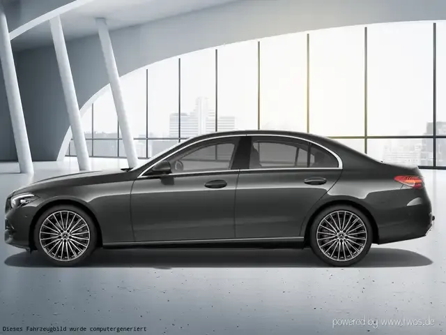 Mercedes-Benz C 300