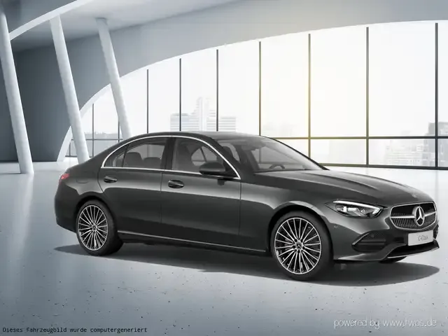Mercedes-Benz C 300