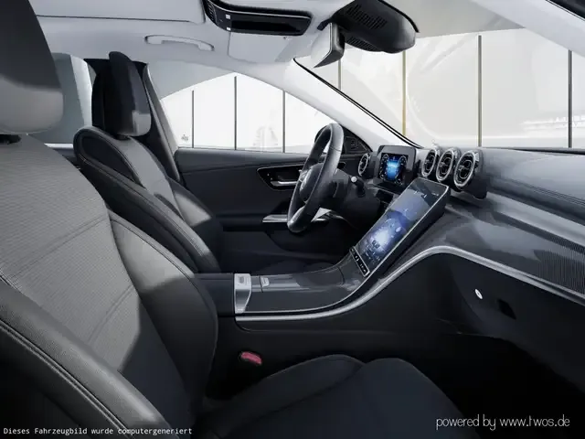 Mercedes-Benz C 300