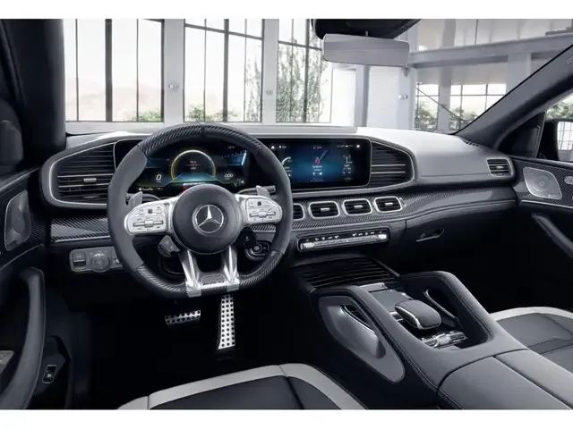 Mercedes-Benz GLE 63 AMG