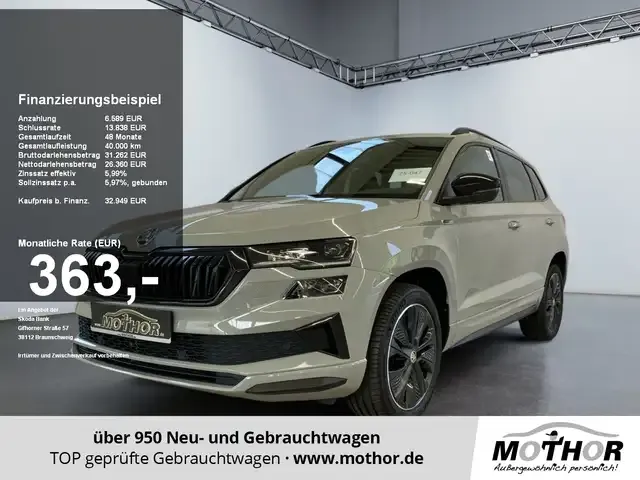 Skoda Karoq