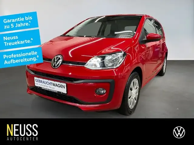 Volkswagen up!