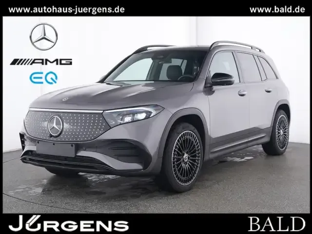 Mercedes-Benz EQB 350