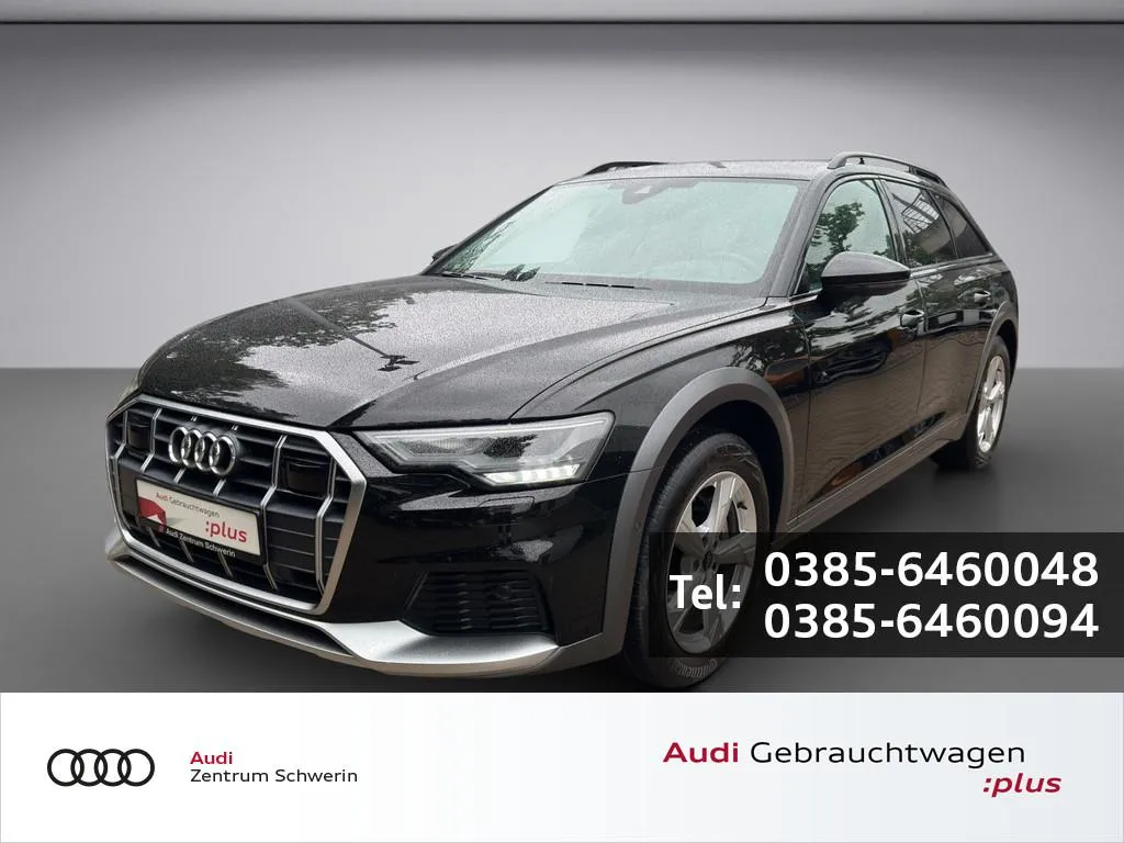 Audi A6 allroad