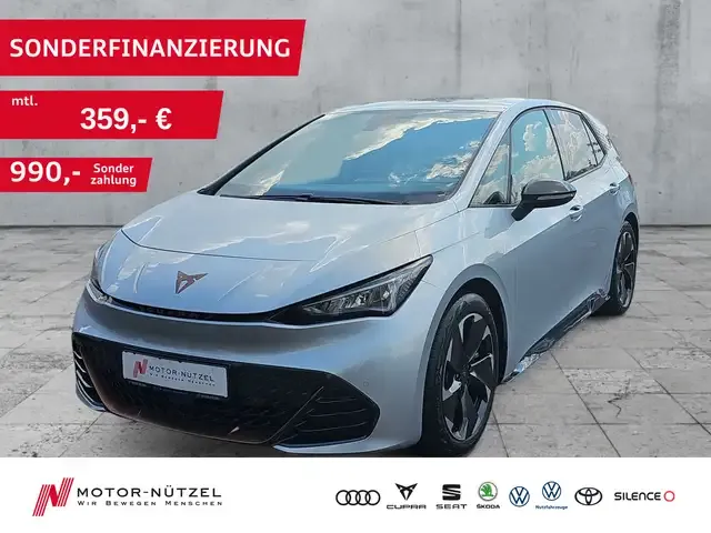 CUPRA Born