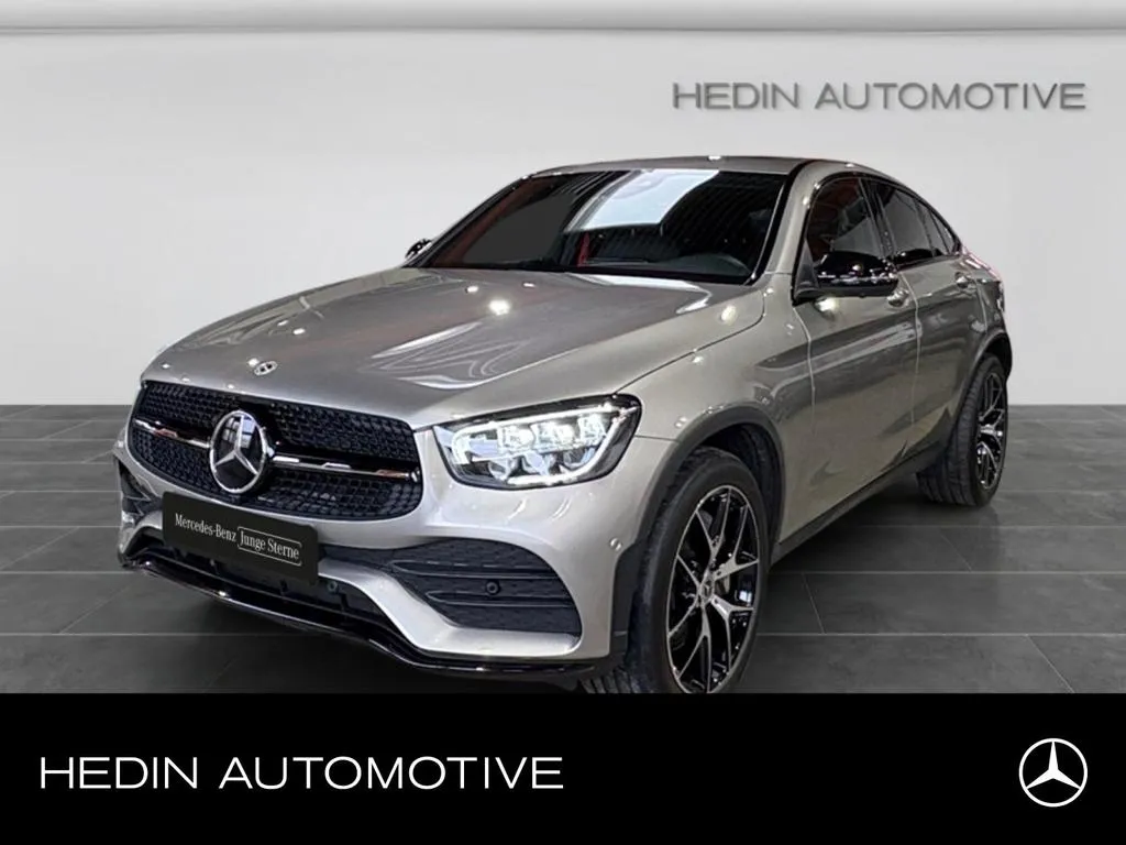Mercedes-Benz GLC 400