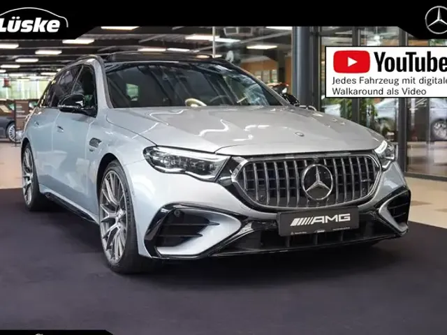 Mercedes-Benz E 53 AMG