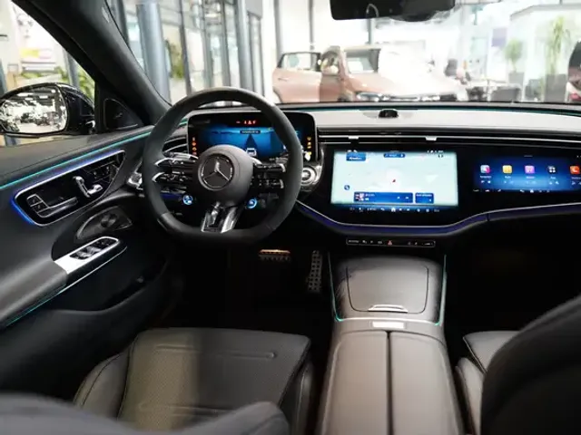 Mercedes-Benz E 53 AMG
