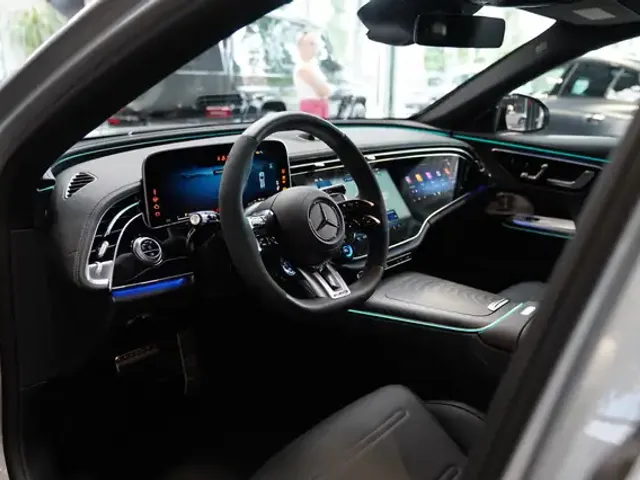 Mercedes-Benz E 53 AMG