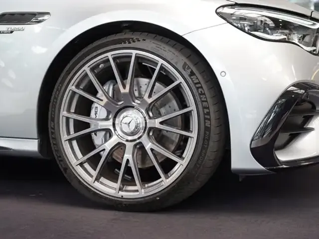 Mercedes-Benz E 53 AMG