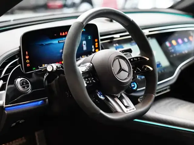 Mercedes-Benz E 53 AMG