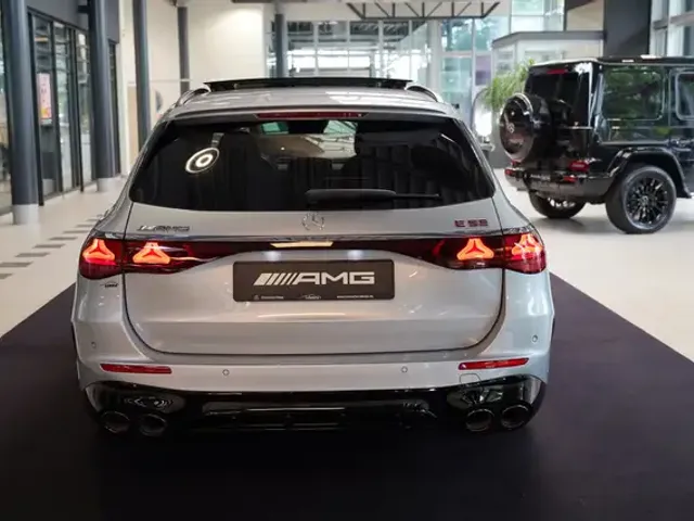 Mercedes-Benz E 53 AMG
