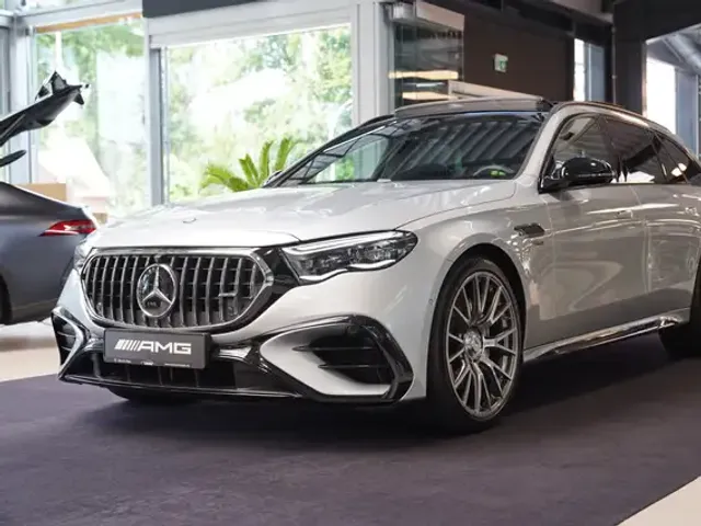 Mercedes-Benz E 53 AMG