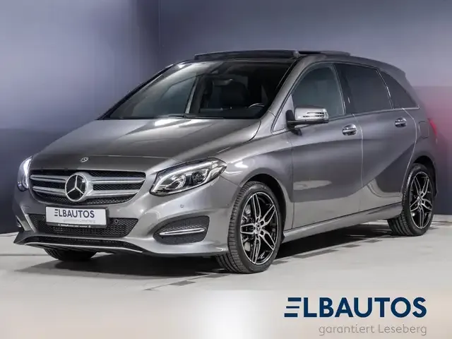 Mercedes-Benz B 250