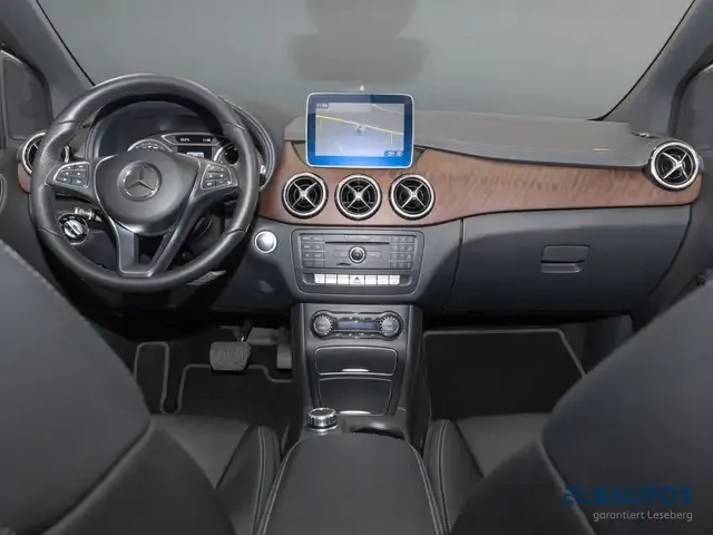 Mercedes-Benz B 250