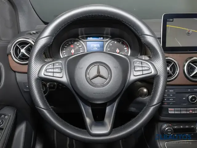 Mercedes-Benz B 250