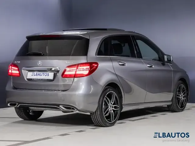 Mercedes-Benz B 250