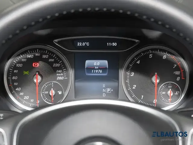 Mercedes-Benz B 250