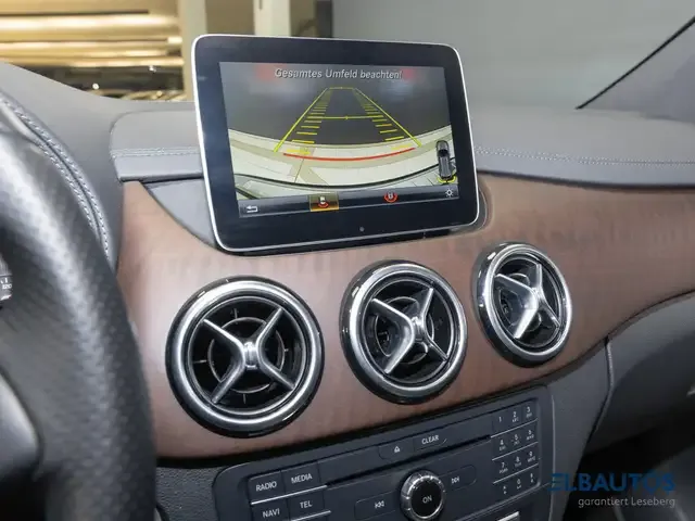 Mercedes-Benz B 250