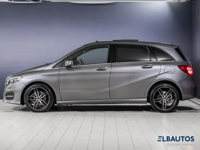 Mercedes-Benz B 250