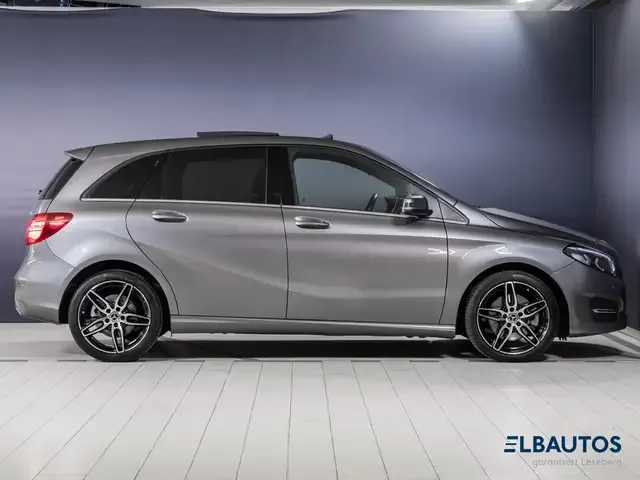 Mercedes-Benz B 250