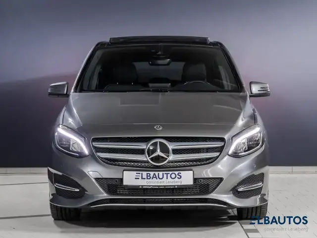 Mercedes-Benz B 250
