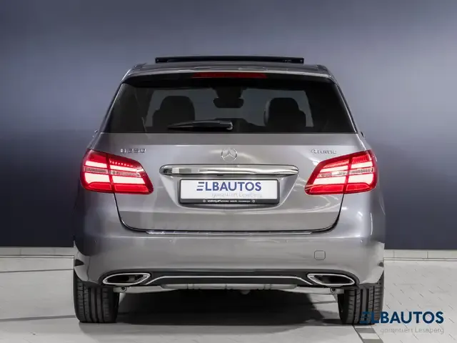 Mercedes-Benz B 250