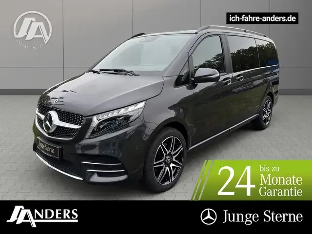 Mercedes-Benz V 220