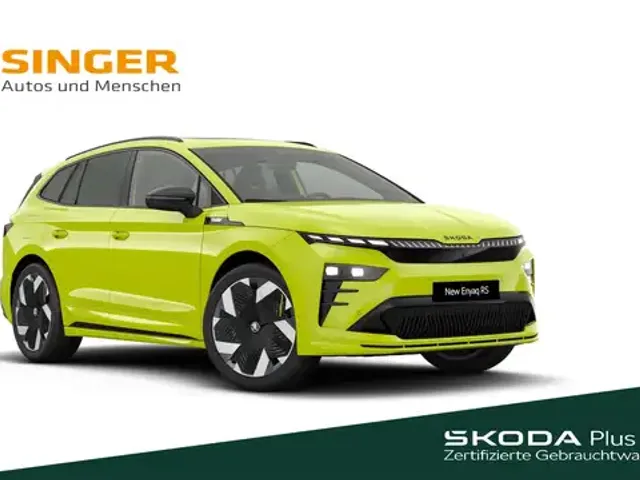 Skoda Enyaq